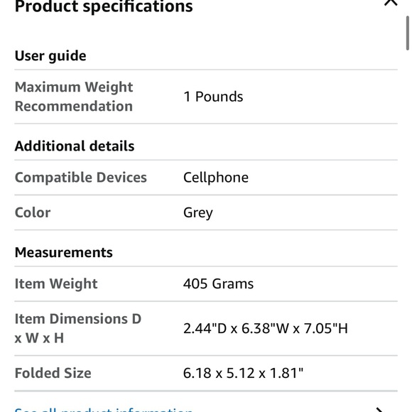 DJI Osmo Mobile 3 Gimbal Stabilizer - Gray - Picture 12 of 13